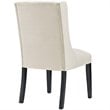 Modway Baronet 19.5