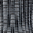 Modway Summon 2-Piece Rattan Fabric Patio Dining Chairs in Canvas Gray/Tuscan