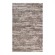 Modway Darja Modern 5' x 8' Area Rug in Tan