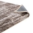 Modway Darja Modern 8' x 10' Area Rug in Tan