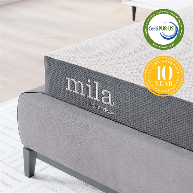 Modway Mila Firm 6