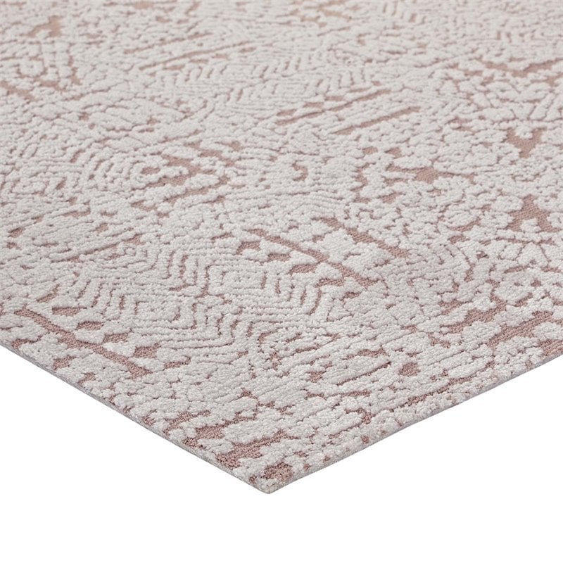 Modway Javiera Contemporary Moroccan 8' x 10' Area Rug