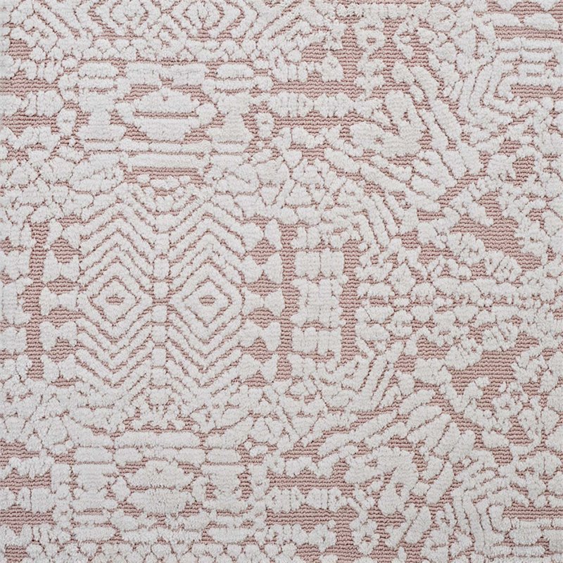 Modway Javiera Contemporary Moroccan 8' x 10' Area Rug