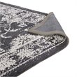 Modway Kazia Medallion 5' x 8' Area Rug in Gray and Ivory