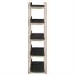 Modway Reprieve Contemporary Modern Natural Grain and Melamine Bookshelf
