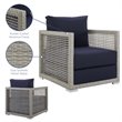 Modway Aura 15.5