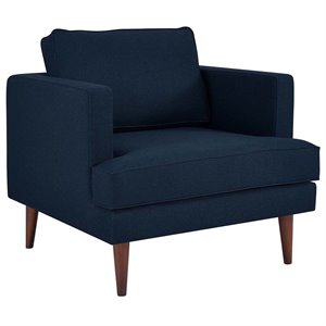 modway agile accent chair