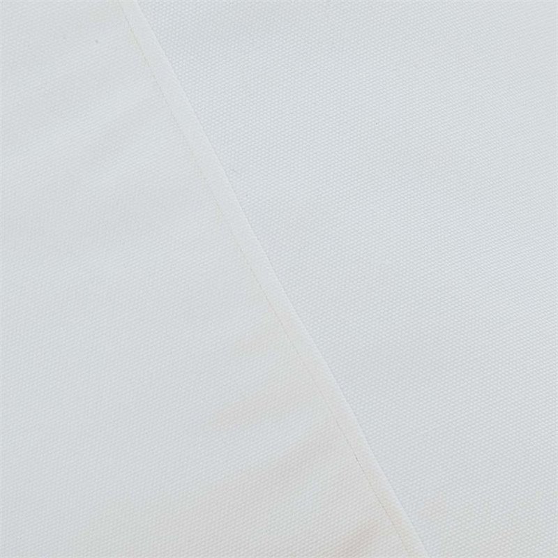 Modway Saratoga Slanted Back Wood Patio Sofa in Natural and White