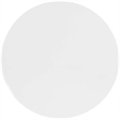Modway Whirl Round MDF Wood Steel and Birchwood Dining Table in White