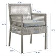 Modway Aura 19.5