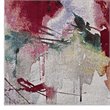Modway Blume 4' x 6' Abstract Floral Area Rug