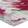 Modway Blume 4' x 6' Abstract Floral Area Rug