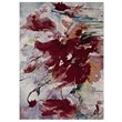 Modway Blume 4' x 6' Abstract Floral Area Rug