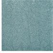 Modway Enyssa 8' x 10' Shag Area Rug in Aqua Blue and Ivory