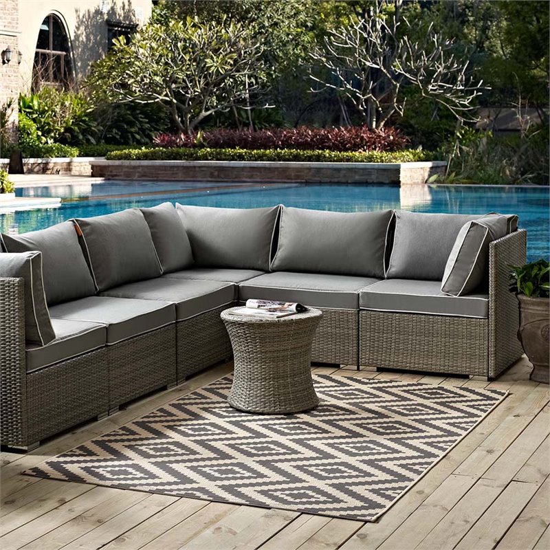 Modway Jagged 63x90.5