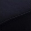 Marina Outdoor Patio Teak Loveseat in Natural Navy