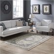 Modway Meryam 5' x 8' Polypropylene Medallion Area Rug in Multicolor