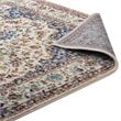 Modway Meryam 5' x 8' Polypropylene Medallion Area Rug in Multicolor
