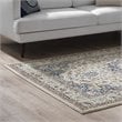 Modway Meryam 5' x 8' Polypropylene Medallion Area Rug in Multicolor