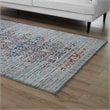 Modway Naria 8' x 10' Polypropylene Medallion Area Rug in Multicolor