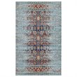 Modway Naria 8' x 10' Polypropylene Medallion Area Rug in Multicolor