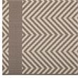 Modway Optica 5' x 8' Area Rug in Beige