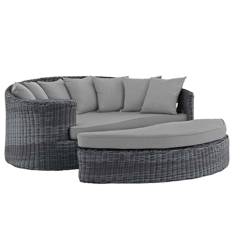 Outdoor Daybeds at Cymax Outdoor Daybeds for Sale