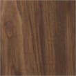 Modway Render 1-Drawer Engineered Wood End Table Nightstand in Walnut