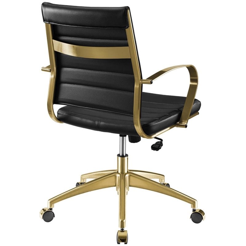 gold drafting chair