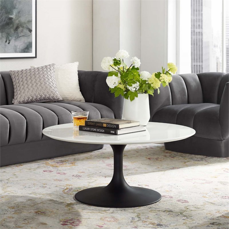 Modway Lippa Round 36