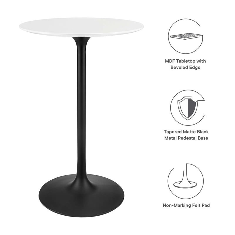 Modway Lippa 28
