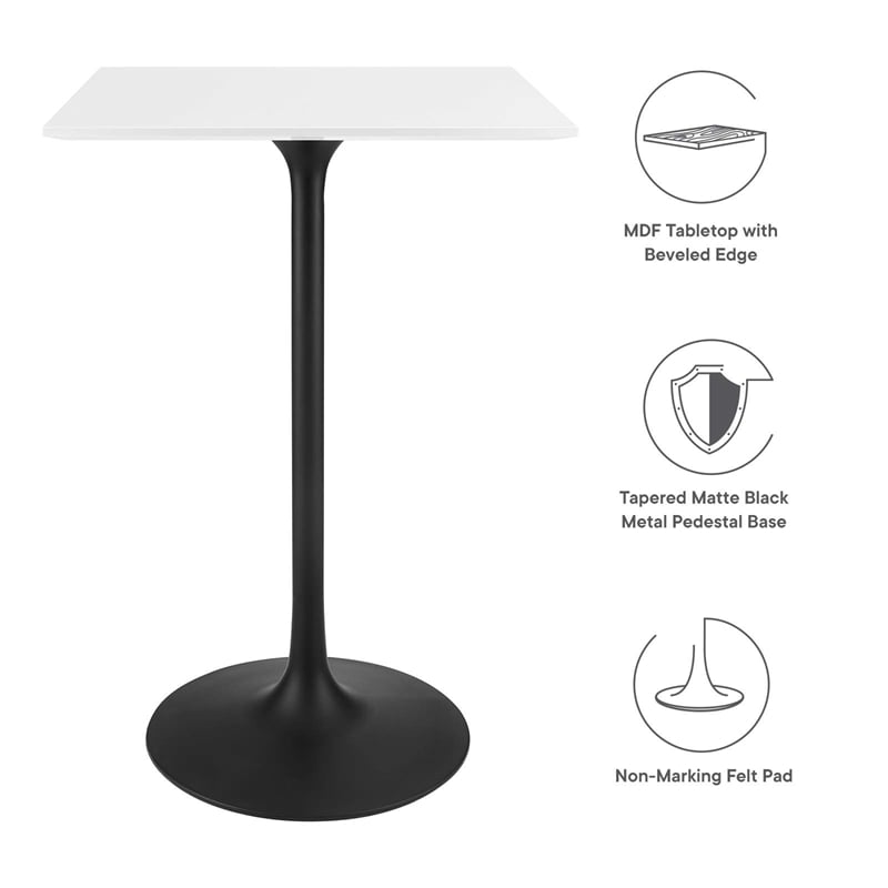 Modway Lippa 28