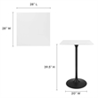 Modway Lippa 28