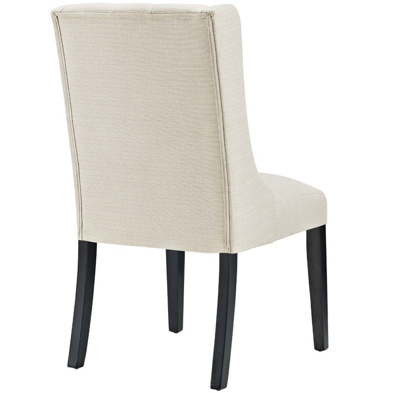 modway baronet dining chair