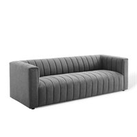 Meridian Furniture Marlon Mint Velvet Sofa