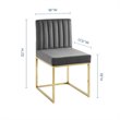 Modway Carriage 19