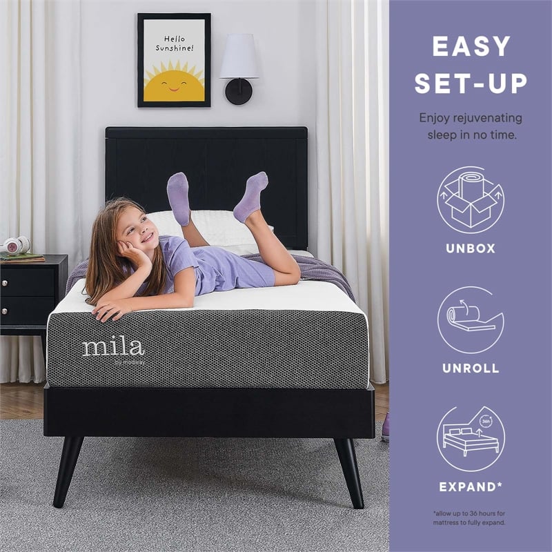Modway Mila 8