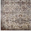 Modway Success Kaede Vintage Floral Moroccan Trellis Area Rug in Multi-Color
