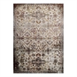 Modway Success Kaede Vintage Floral Moroccan Trellis Area Rug in Multi-Color