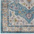 Modway Success Anisah Floral Medallion Rug in Multi-Color