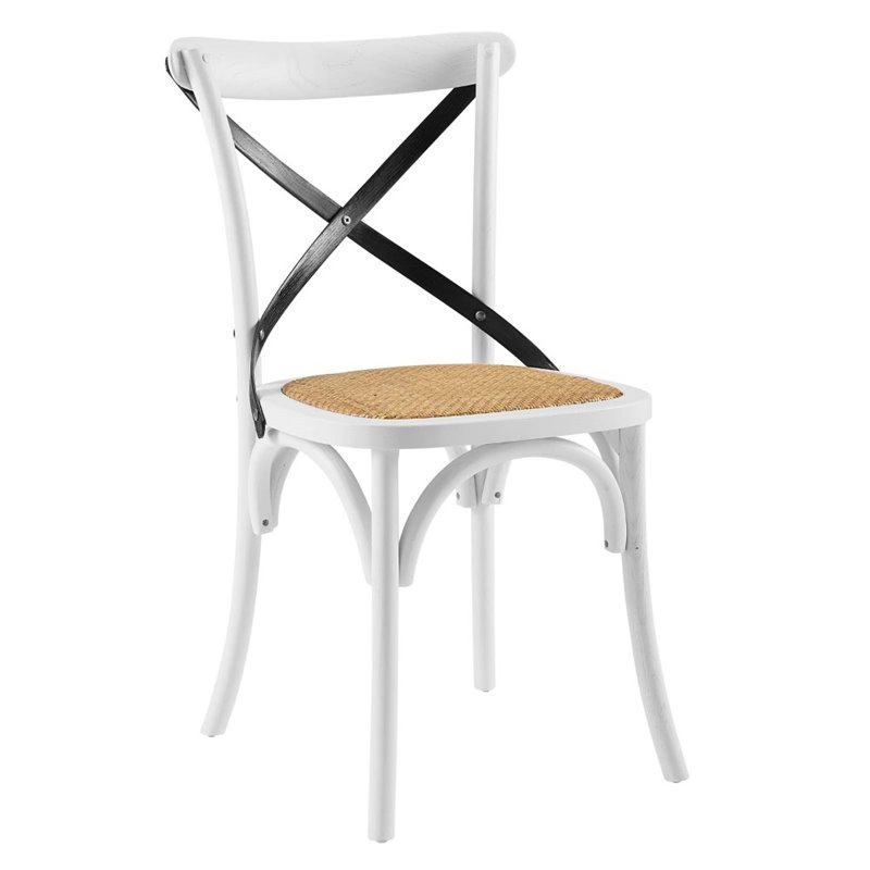 Modway gear dining online chair