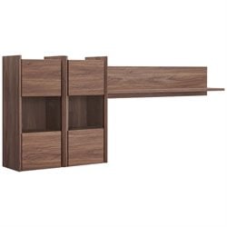 Wall Display Shelves