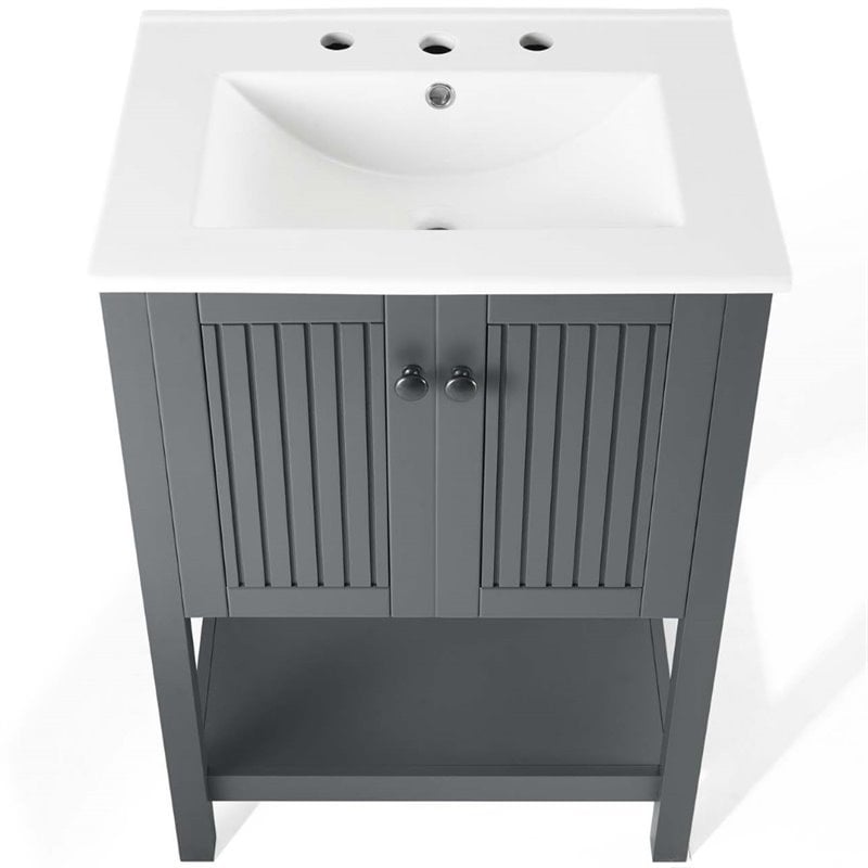 Modway Steam 24