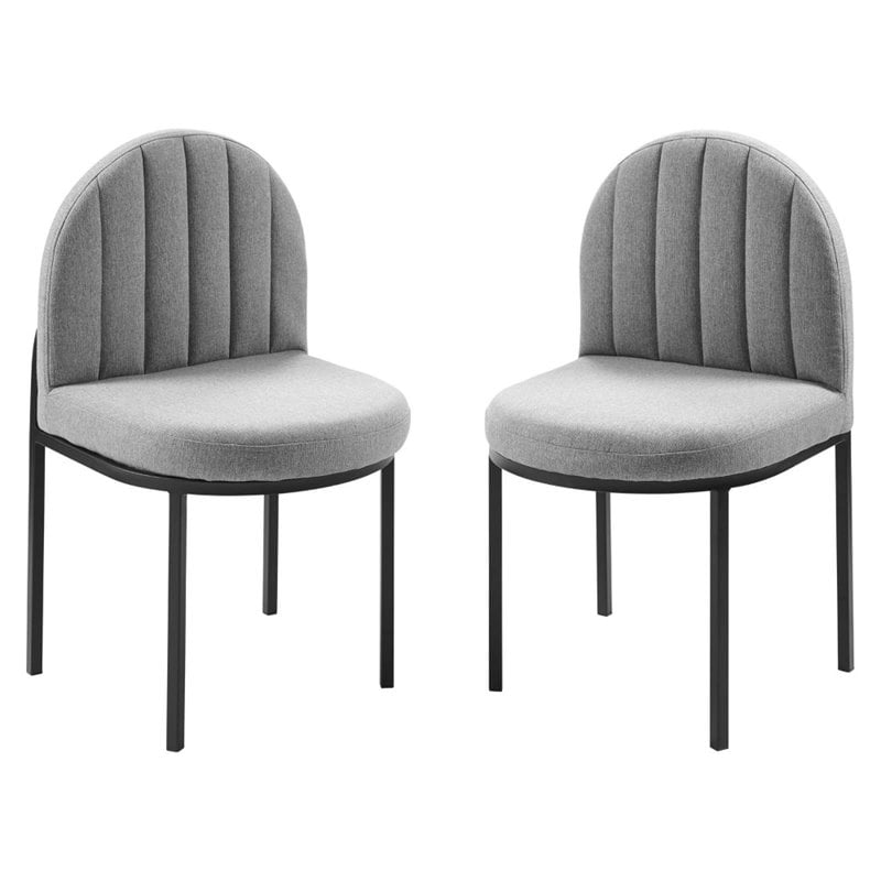 isla upholstered dining chair