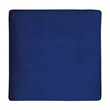 Modway Commix Down Filled Overstuffed Performance Velvet Ottoman in Navy
