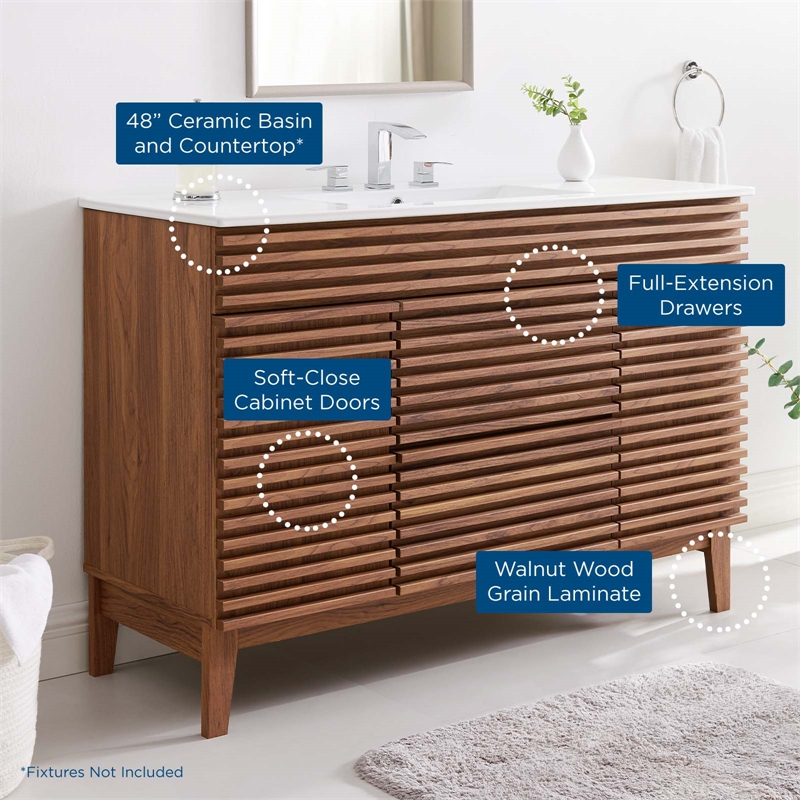 Modway Render 48