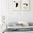 Modway Current Performance Velvet Upholstered Twin Platform Bed in White