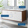 Modway Transmit 48