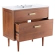 Modway Cassia 36