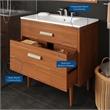 Modway Cassia 36